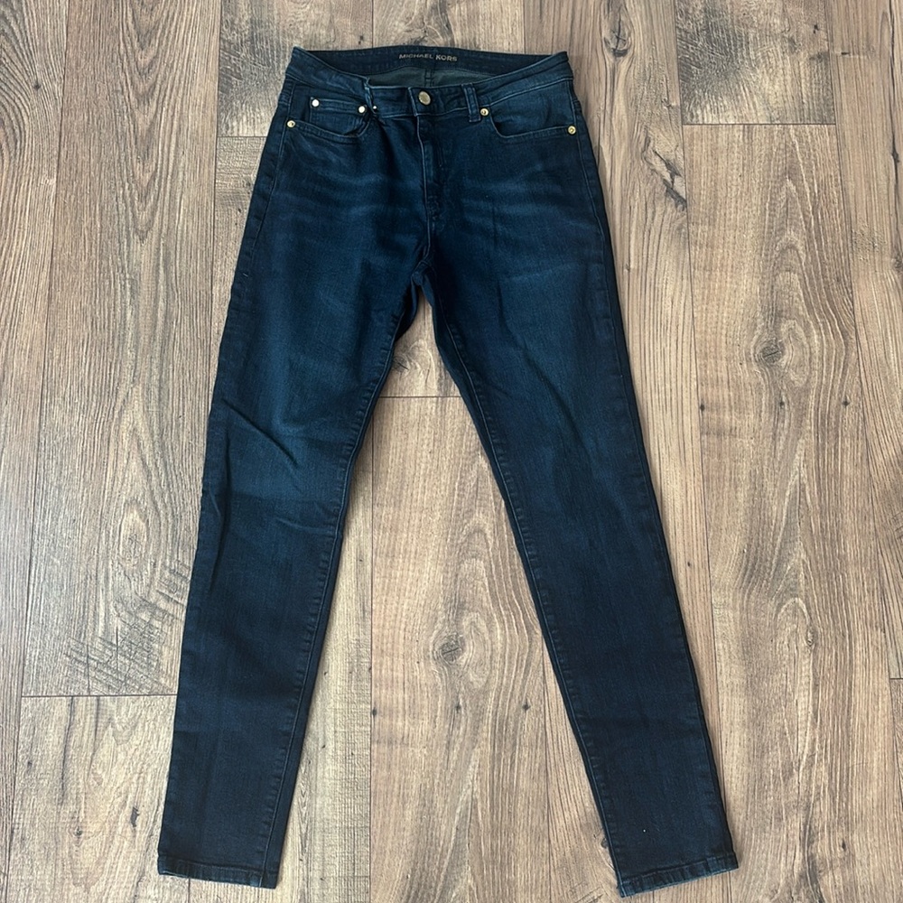 Michael Kors “Izzy Skinny” Jeans